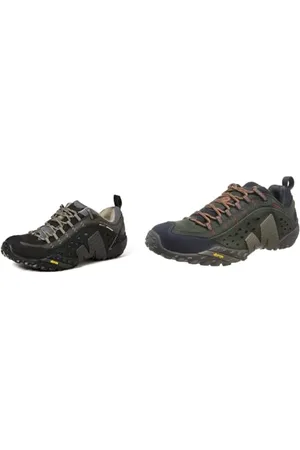 Merrell Hiking Shoe Black 10 UK + Hiking Shoe Azul 10 UK