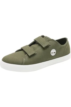 Timberland Newport Bay Hook & Loop (Youth) Sneaker, , 13 UK