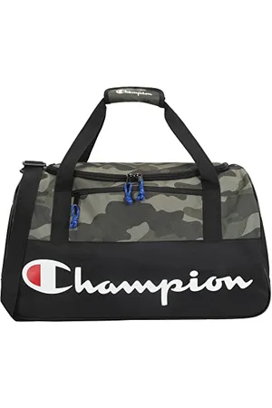 Champion Logo Duffel Bag, , One-Size
