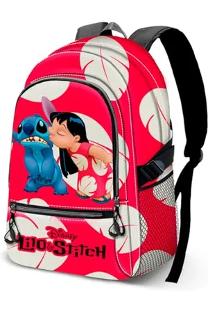 Disney Lilo and Stitch Kiss-Fan Fight Backpack 2.2, , 31 x 44 cm, Capacity 24 L