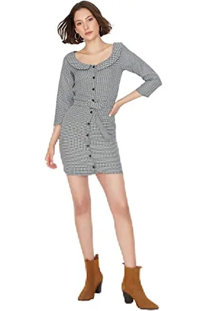 Trendyol Dress - - Shirt Dress