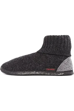 Giesswein Unisex Kramsach Adults Hi Top Slippers, , 3 UK Men 4 UK Women