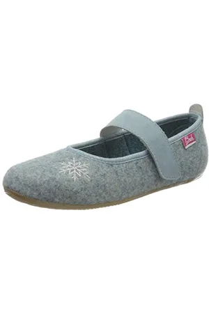 Beck Girls Crystal Slippers