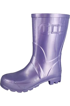 Beck Unisex Glossy Rain Boot, , 6.5 UK