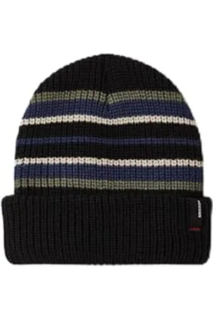 Brixton Heist Beanie Hat, , One Size