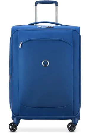 Delsey Delsey Montmatre Air 2.0 Universal 4-Wheel Cabin Trolley S 55 cm, , S (55cm - 42.02L), Montmartre Air 2.0 ERW 4 Double Wheels Cabin Trolley 55 cm Recycled