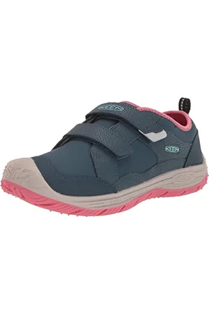 Keen Speed Hound Sneakers, Blue Wing Teal/Fruit Dove, 11 UK Child