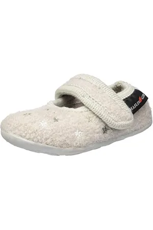 Haflinger Unisex Adults Everest Stardust Mule, , 6 UK