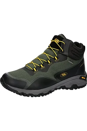 BRUTTING Unisex Mount Clarke Trail Running Shoe, , 4 UK