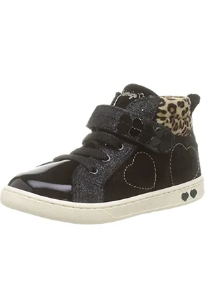 Primigi Baby Girls PLK 84040 Sneaker, , 2 UK Child