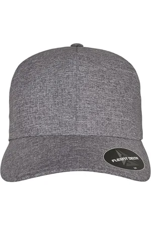 Flexfit Unisex Delta Carbon Baseball Cap, , S-M UK