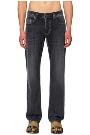 Diesel _1985 Larkee_Pants_Farbe: Black_29W / 32L