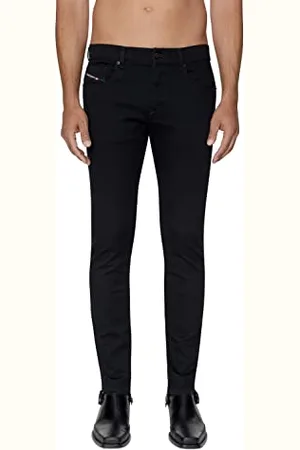 Diesel _2019 D-STRUKT_Pants_Black_32W / 30L