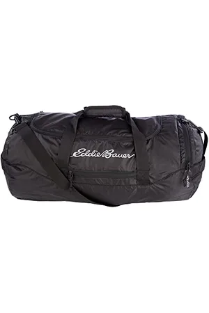 Eddie Bauer Stowaway Packable 45l Duffel Bag-Made from Ripstop Polyester, , 45L US, Stowaway Packable 45l Duffel Bag - Made from Ripstop Polyester