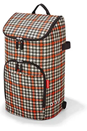 Reisenthel Citycruiser Bag glencheck red Hand Luggage 60 Centimeters 45