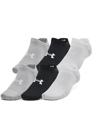 Under Armour UA Essential No Show 6pk