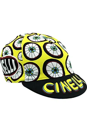 Cinelli Ana Benaroya Cycling Cap, One Size