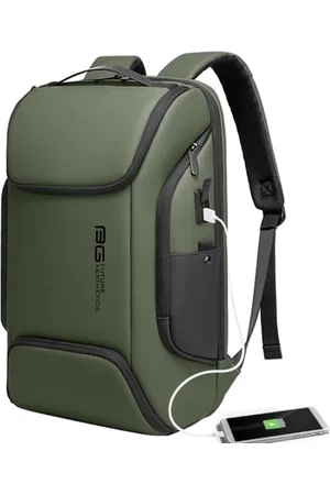 BANGE Business Laptop Smart backpack Can Hold 15.6 Inch Laptop Commute Backpack Carry on bag for men and women, , L, Laptop Backpack
