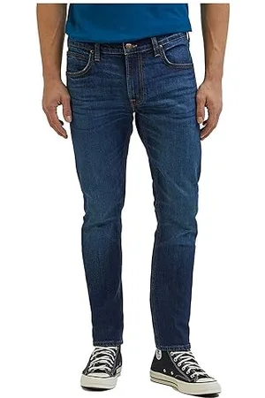 Lee Men’s Jeans Luke, Slim Fit, Tapered Leg