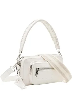 Desigual Women Half Logo 24 Ca Accessories PU Across Body Bag, , One Size