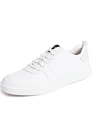Cole Haan GP RLY CANVS CRT SNK:OPTIC CANVAS, 9 UK