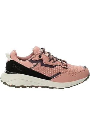 Jack Wolfskin Unisex Dromoventure Low W Sneaker, , 9 UK