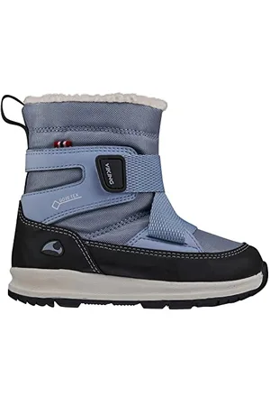 Viking Unisex Adults Verglas R GTX Snow Boot, Iceblue/Charcoal, 11 UK