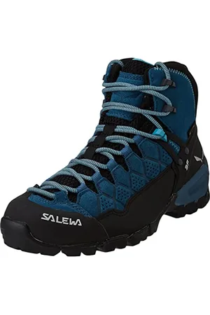 Salewa Ws Alp Trainer Mid Gtx, , 8.5, FEMALE