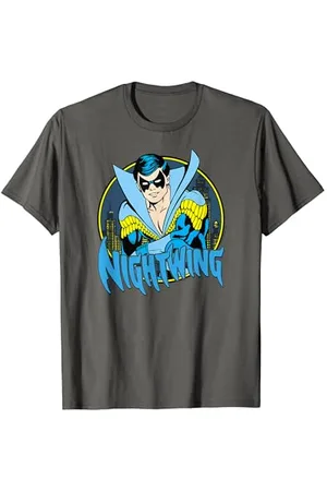Batman Nightwing Circle T-Shirt