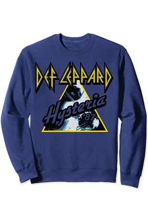 Def Leppard Hysterical Sweatshirt