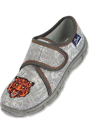 Beck Jungle Slipper, , 7 UK Child