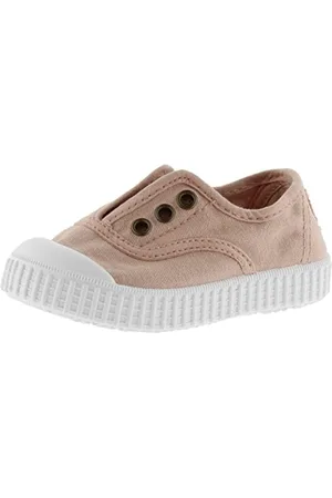 victoria 1915 Unisex Canvas Plimsoll Drec & Elastic & Reinforced Toe 106627 for Kids 22