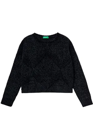 Benetton Girls and Girl