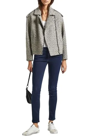 Pepe Jeans Low-Rise Slim FIT Jeans - New Brooke, , 34W / 30L