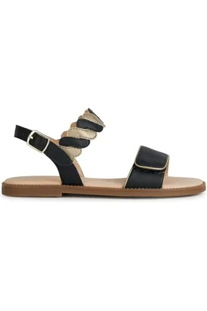 Geox J Karly Girl Sandal, , 4 UK
