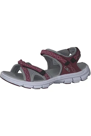 CMP Almaak, Women’s Ankle-Strap Ankle Strap Sandals, Pink (Karkadé H916), 7 UK (41 EU)