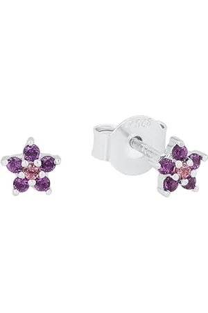 Prinzessin Lillifee Stud earrings 925 Sterling silver girls