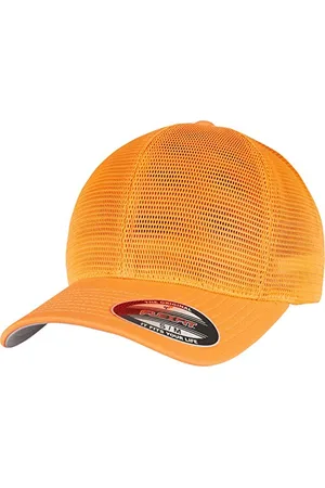 Flexfit Unisex 360 Omnimesh Baseball Cap, , L-XL UK