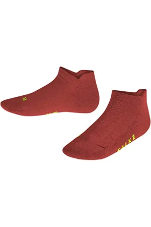 Falke Unisex Kids Cool Kick Sneaker Socks, Breathable, , 9-11.5 (1 Pair)