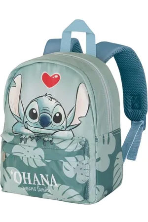 Disney Joy Preschool Backpack, Blue, 22 x 27 cm, Capacity 5 L