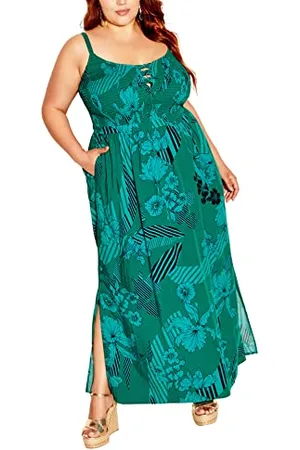 City Chic Plus Size Maxi Sweet , in , Size, 16
