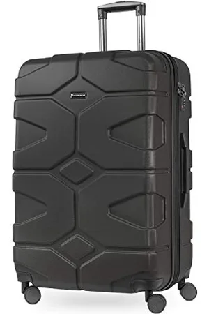 Hauptstadtkoffer X-Kölln - Hand Luggage Hard Shell Expandable Cabin Trolley TSA Lock, 55 cm, 50 Liter