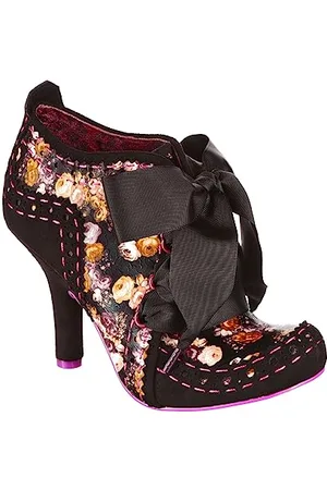 Irregular Choice Abigails 3rd Party Boots, , EUR 38 (UK 5)