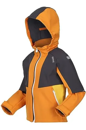 Regatta Boys Haydenbury Breathable Softshell Jacket
