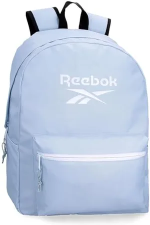 Reebok Carson Laptop Backpack, Made of Polyester, Wide, Ergonomic and Padded Shoulder Straps that Fit Perfectly to Your Back, Multiple Ways to Wear, Multiple Compartments, , One Size, Sac à