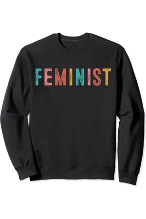 Generic Vintage Retro Feminist Women Rights Human Rights Pro Choice Sweatshirt