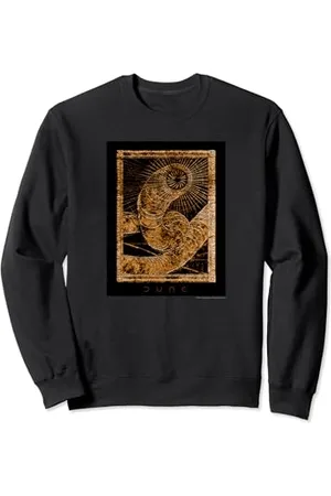 Dune Dune - Golden Sandworm Sweatshirt
