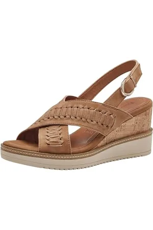 Tamaris Heeled Sandal 1-28213-42