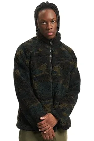 Brandit Mens Teddyfleece Teddy Fleece Jacket, , 5XL UK