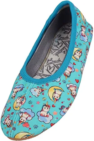 Beck Girls Dreamworld Slippers